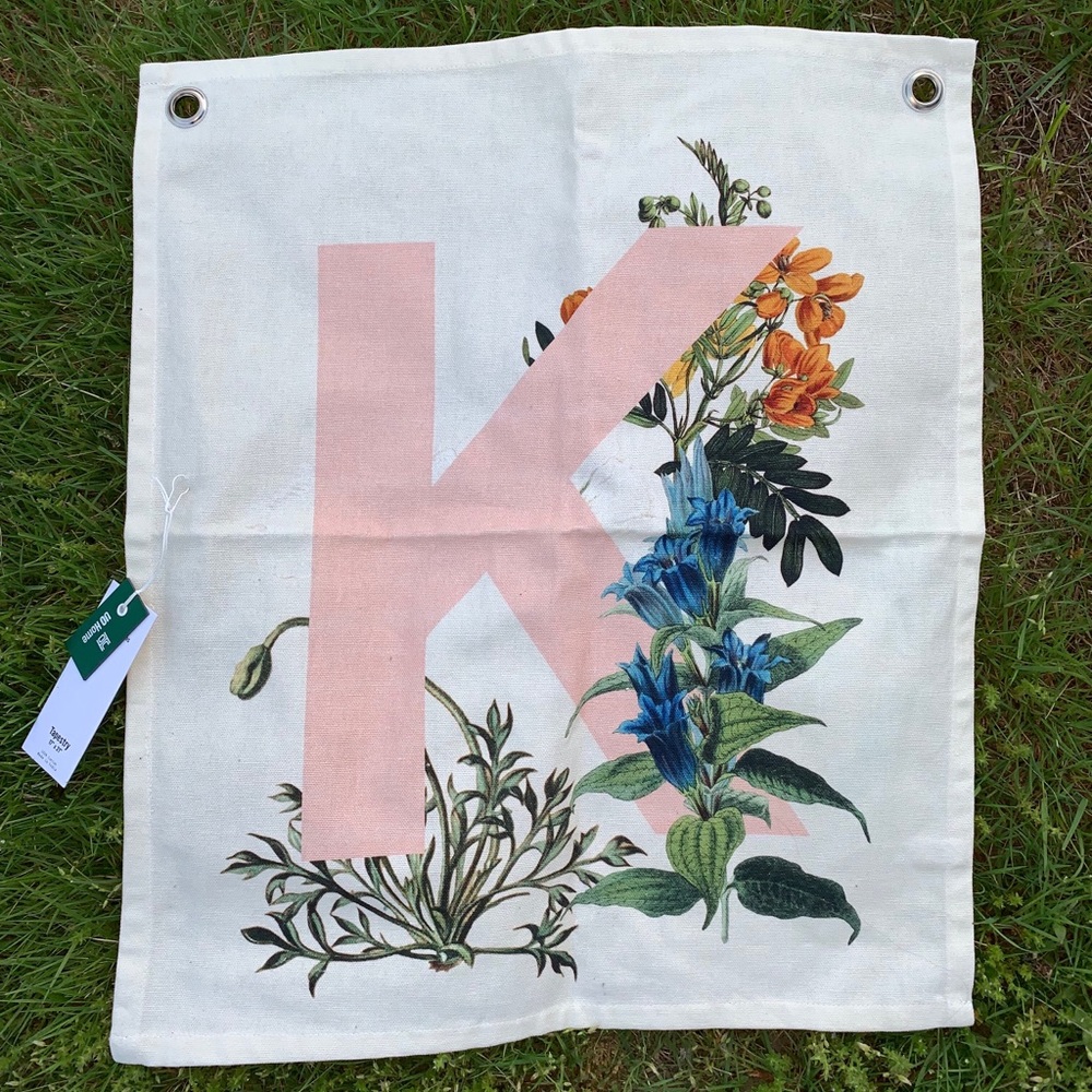 Small wall tapestry